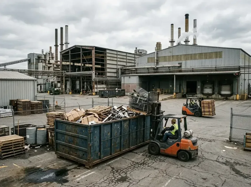 industrial-factory-scrap-conta-003 — frequently asked questions, Cheap Roll-off Dumpster Rentals in Kimberling City, MO